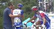 Thibaut Pinot na letošním ročníku Tour de France skončil, závod vzdal v 19. etapě.