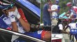 Zranění nedovolilo Pinotovi v Tour de France pokračovat.