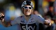 Britský závodník Geraint Thomas vyhrál etapu Tour de France