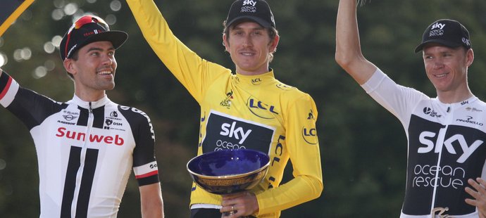 Trofej pro vítěze Tour de France byla ukradena v Birminghamu