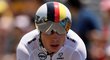Němec Tony Martin z týmu Jumbo-Visma během časovky na Tour de France 2019