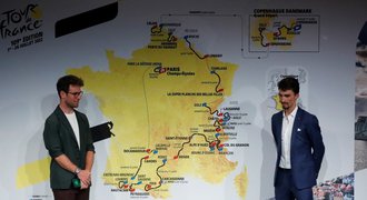 Trasa Tour de France 2022: větrný most v Dánsku i dvakrát Galibier