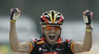 Valverde nesmí dva roky závodit v Itálii