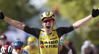 Desátou etapu Tour vyhrál Van Aert! Část favoritů ztratila, Kreuziger se posunul