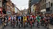 Start šesté etapy Tour de France 2022