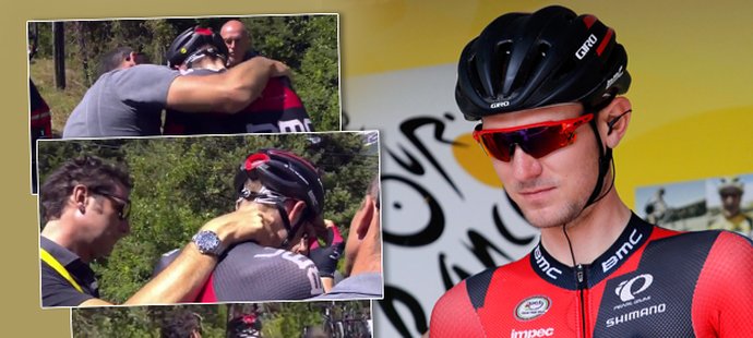 Van Garderen odstoupil z Tour de France