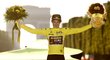 Jonas Vingegaard, šampion Tour de France