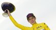 Jonas Vingegaard obhájil vítězství na Tour de France