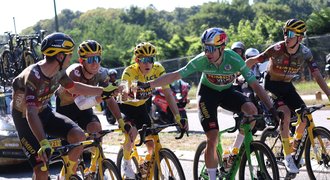 Výsledky Tour de France 2022: Vingegaard přerušil nadvládu Pogačara