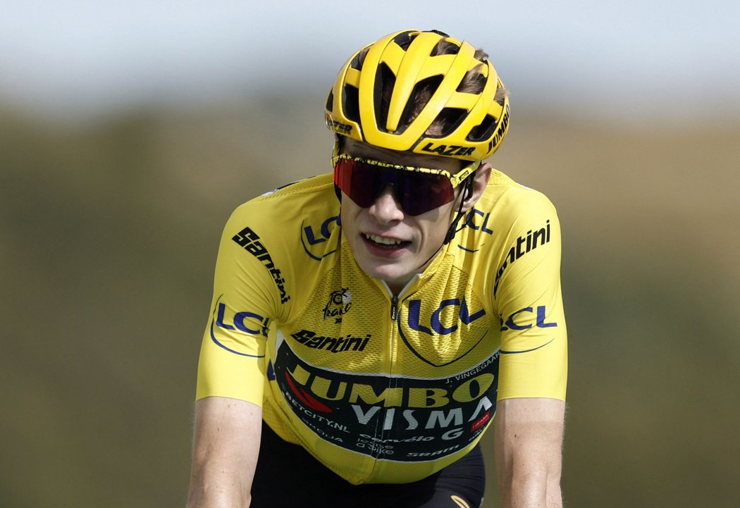 Jonas Vingegaard obhájil celkový triumf na Tour de France