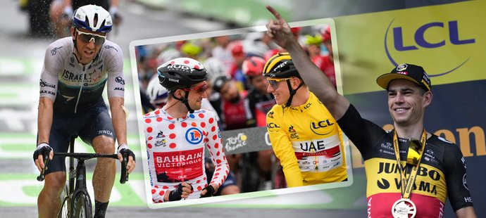 Největší napětí na letošní Tour de France? V boji o puntíkatý dres