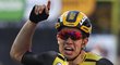 Wout van Aert ovládl pondělní etapu Tour de France