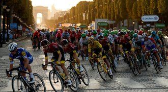Plán B pro Tour de France: srpen. „Stará dáma“ řeší přesun termínu