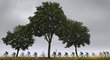 Tour de France se jezdí nejen ve městech, ale také v krásné francouzské přírodě