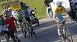 Ital Vincenzo Nibali je i po patnácté etapě v čele Tour de France, český závodník Leopold König je osmý