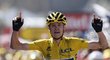 Chris Froome ovládl 10. etapu na Tour de France