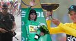 OSM vrcholů Tour de France: Suverén Froome, Sagan a Kreuziger i strach