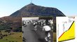Puy de Dome: sopka, které udělal jméno dědeček Van der Poela