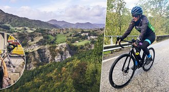 Tady vládl Pantani: Projeli jsme si část trasy Tour de France v Itálii