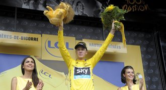 Froome brání nadpozemský výkon: Armstrong podváděl. Já ne