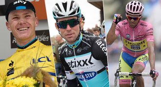 PŘEHLED před Tour de France: Všechny týmy a jejich lídři