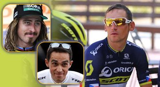 Kreuziger o hvězdách Tour: Sagan drží partu, Contador neuměl vést tým