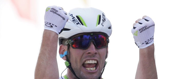 Úvodní etapu 103. ročníku Tour de France vyhrál britský spurtér Mark Cavendis