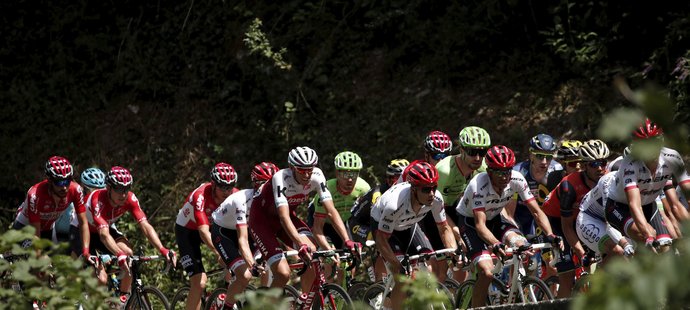 Tour de France pokračuje 14. etapou