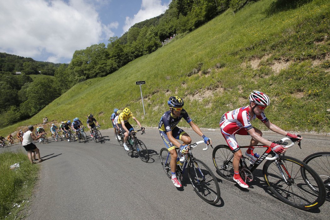 Tour de France bude mít v pondělí volný den