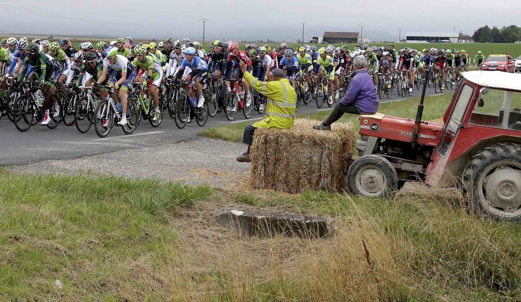 Tour de France má za sebou už sedmou etapu
