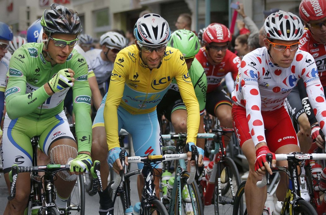 Tour de France pokračovalo sedmou etapou
