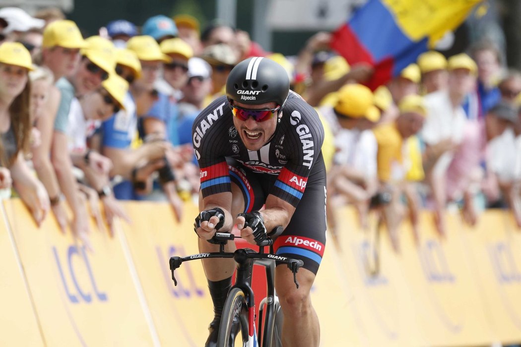 John Degenkolb je lídrem Giant-Alpecin