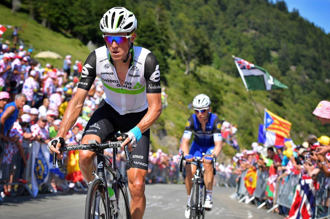 Tour de France má na programu osmou etapu