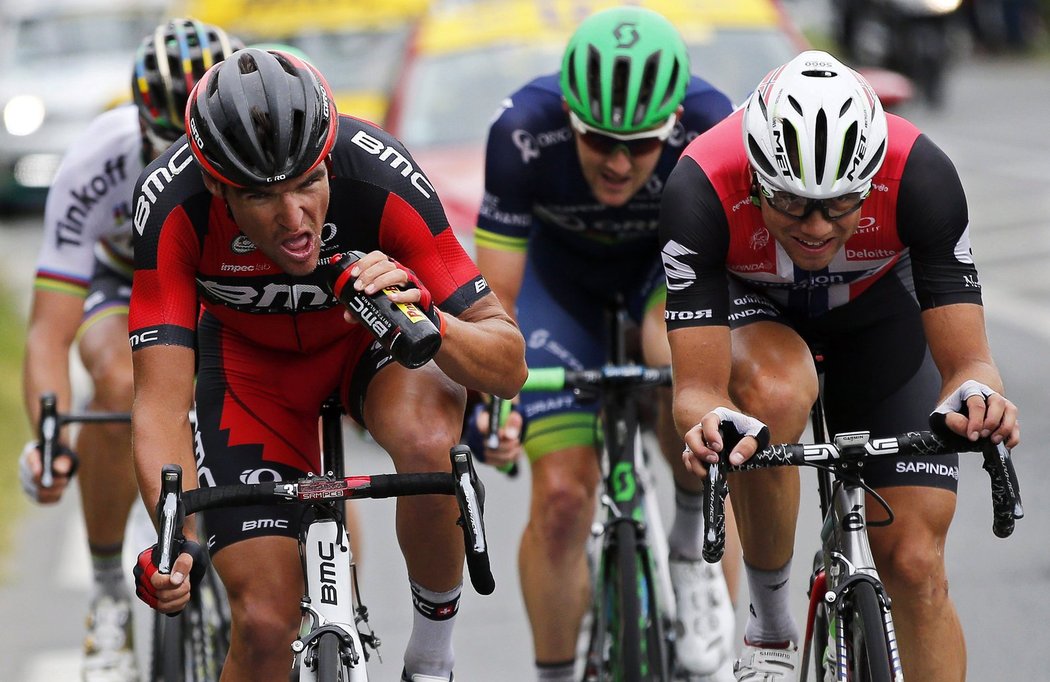 Tour De France nabízí divákům skvělou podívanou