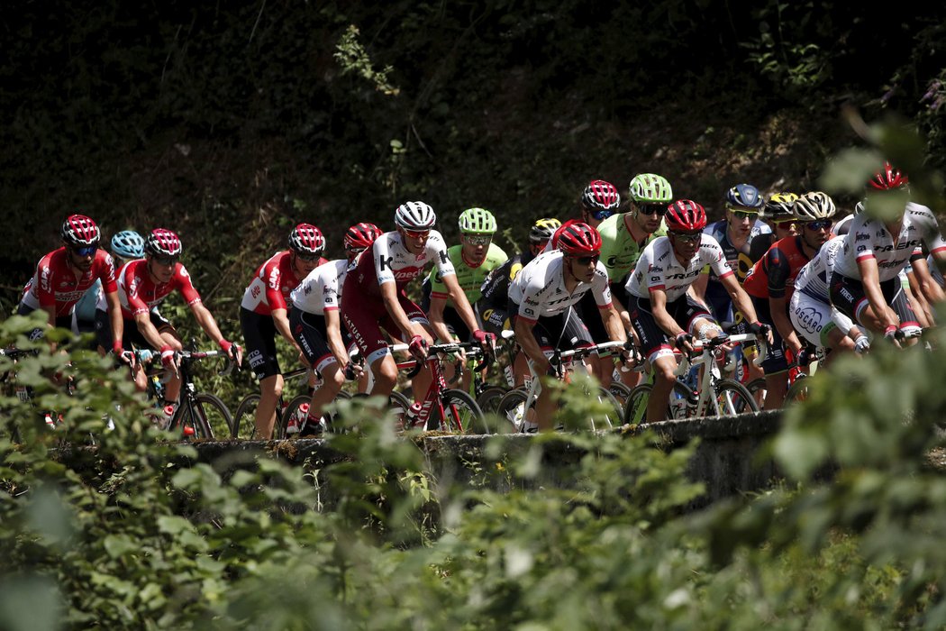 Tour de France pokračuje 14. etapou