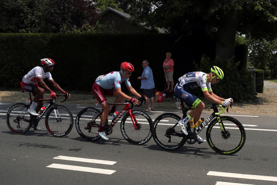 První etapa Tour de France se jede v Belgii