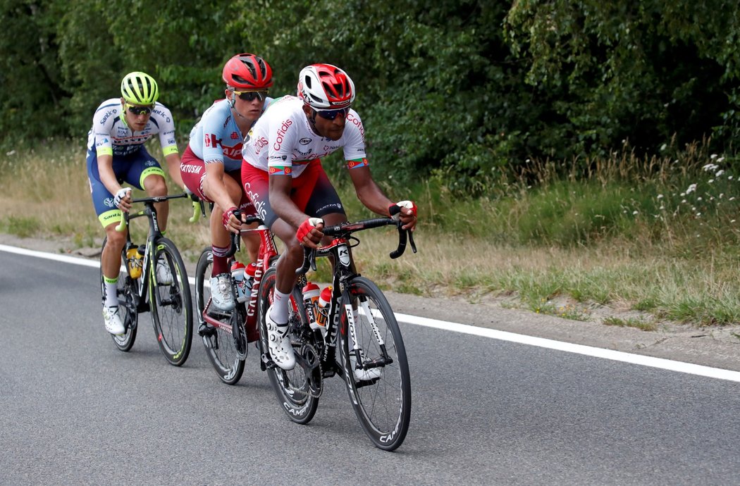 Úvodní etapa Tour de France