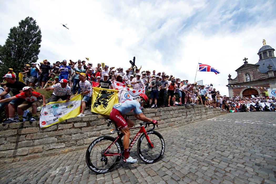 Tour de France - 1. etapa