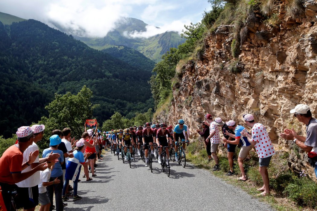 Tour de France 2021 začne kvůli odložené olympiádě o týden dříve