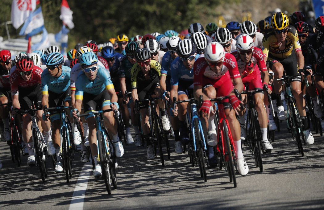 5. etapa tour de France se rozhodla ve hromadném spurtu.