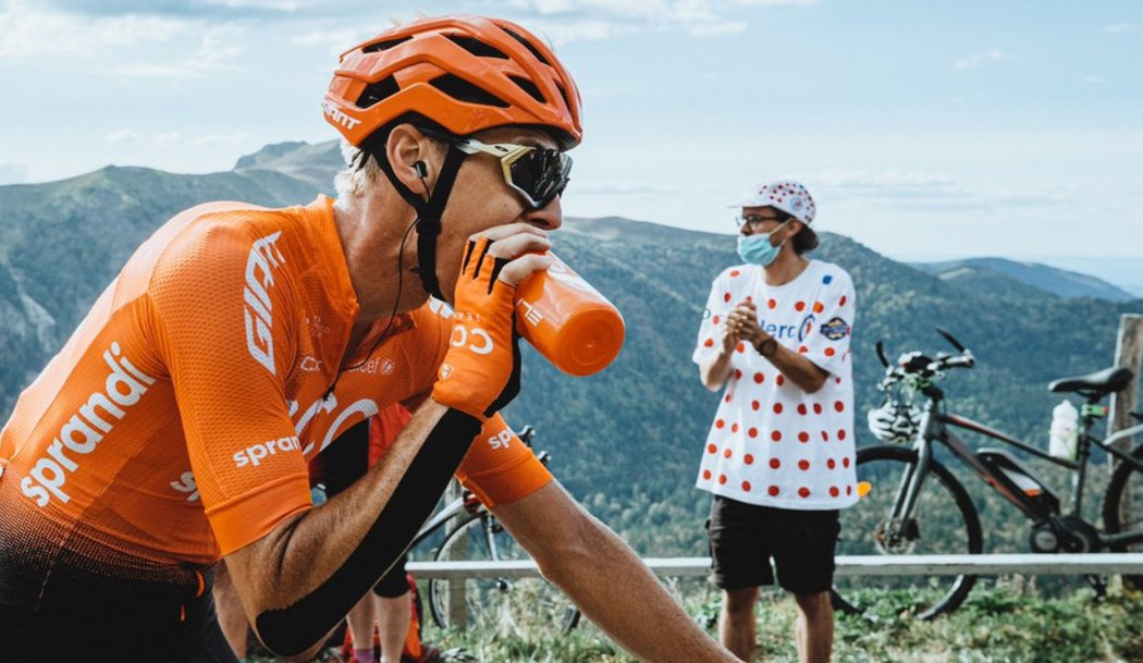 V&nbsp;nedělní etapě s&nbsp;cílem na Grand Colombieru dojel na 19. příčce, což byl zatím nejlepší český výsledek letošní Tour de France.