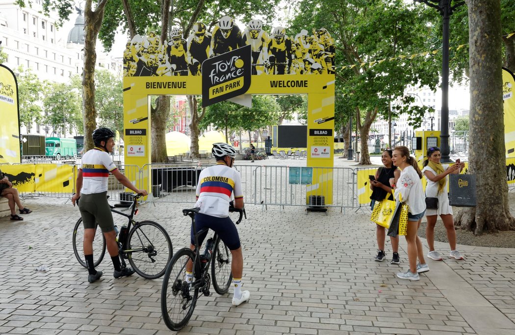 Velký cyklistický svátek, blíží se Tour de France