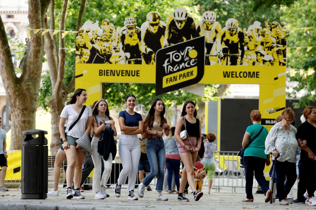Velký cyklistický svátek, blíží se Tour de France