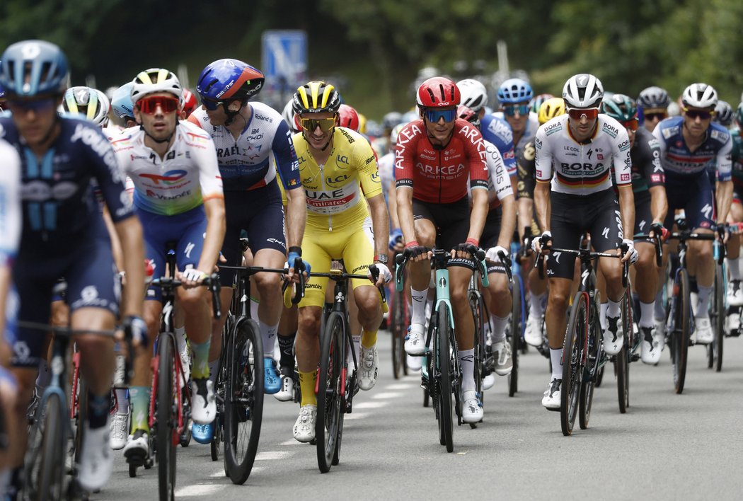 Tour de France pokračuje čtvrtou etapou