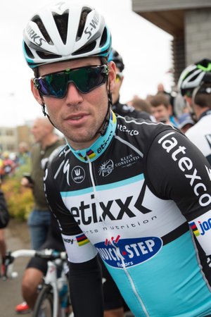 Mark Cavendish  ze stáje Etixx-Quick Step