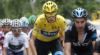 DOBOJOVÁNO: Tour de France vyhrál Froome, Kreuziger je pátý