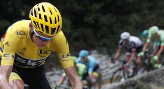 Froome si jede pro triumf na Tour. Jak zastavit favorita v časovce?