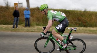 Pátou etapu Tour ovládl Greipel. Kreuziger byl nejlepší z Čechů