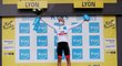 Tadej Pogačar díky úspěšnému finiši vyhrál jednu z královských etap na Tour de France
