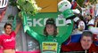 Slovenský cyklista Peter Sagan dominuje sprinterským etapám na Tour de France